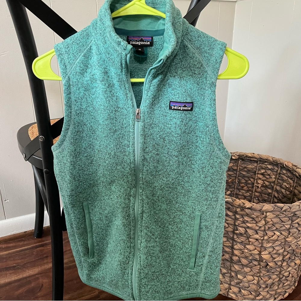 Women’s Patagonia Better Sweater Vest